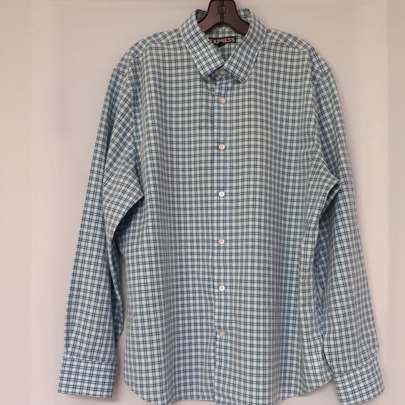 EXPRESS CASUAL SHIRT - Picture 3 of 4